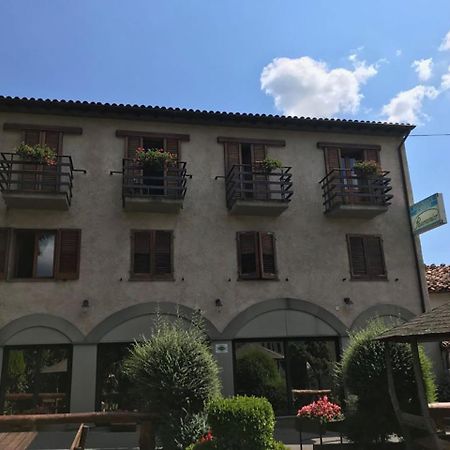 全景酒店 Corfino 外观 照片