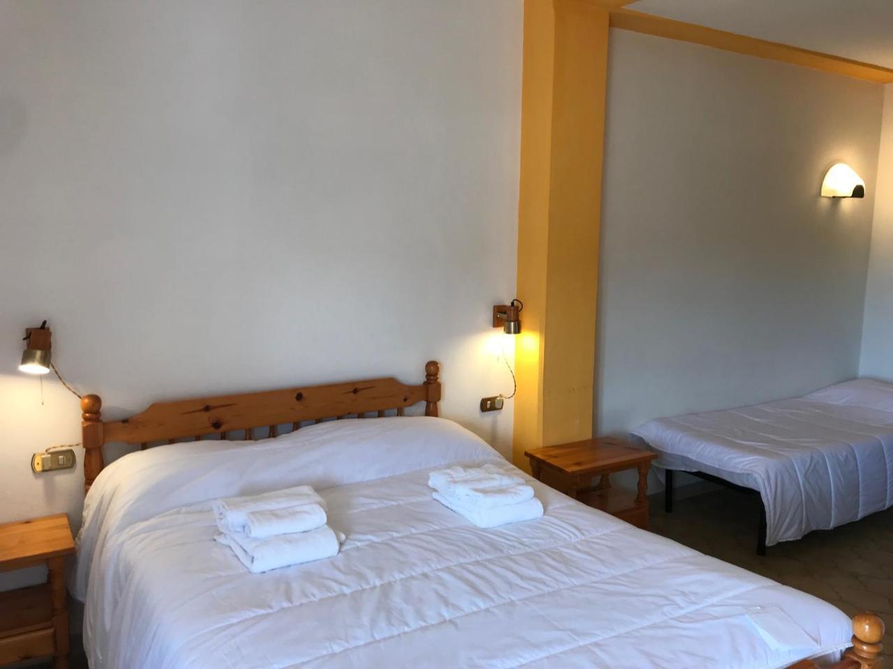 全景酒店 Corfino 外观 照片