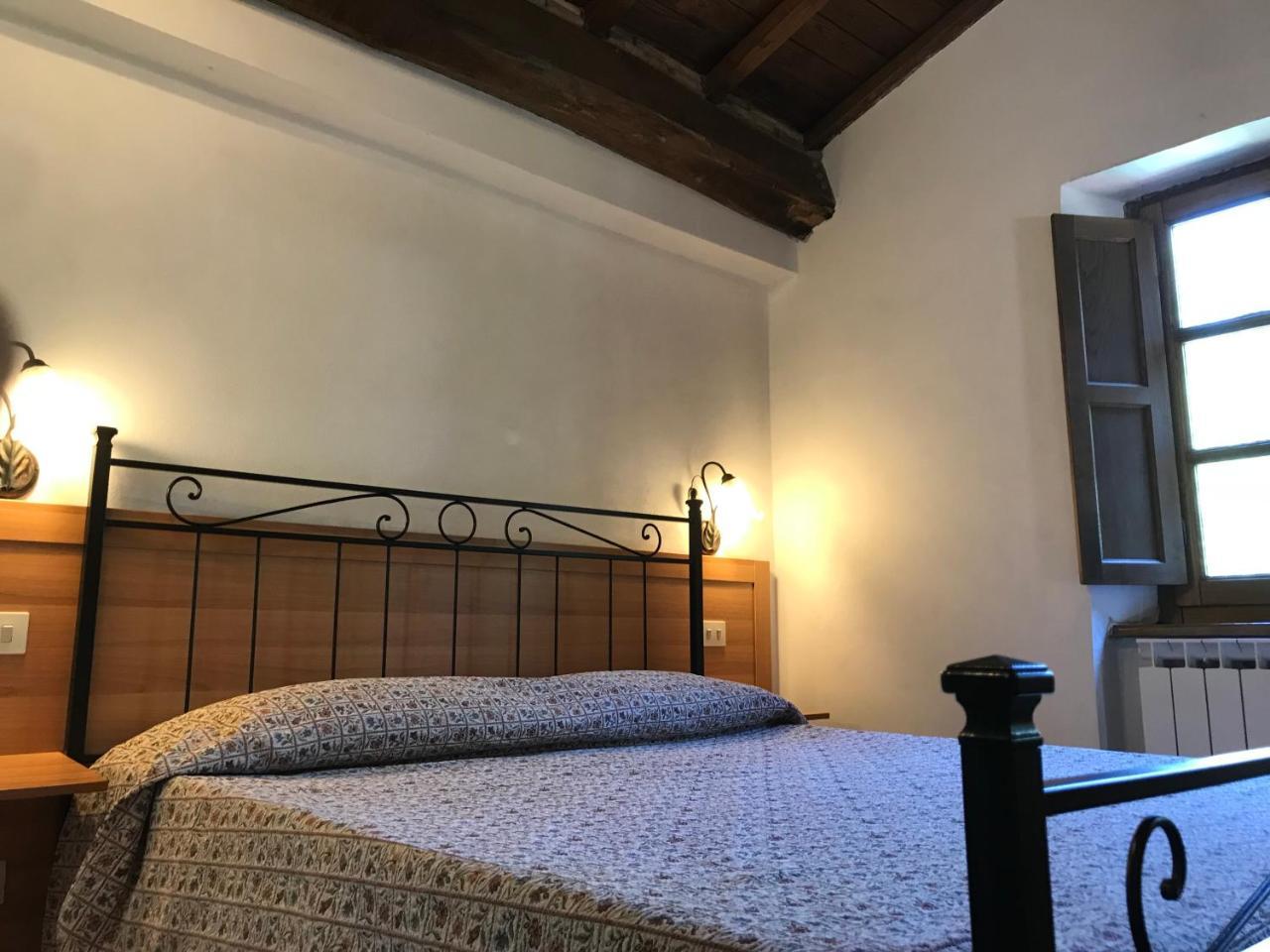 全景酒店 Corfino 外观 照片