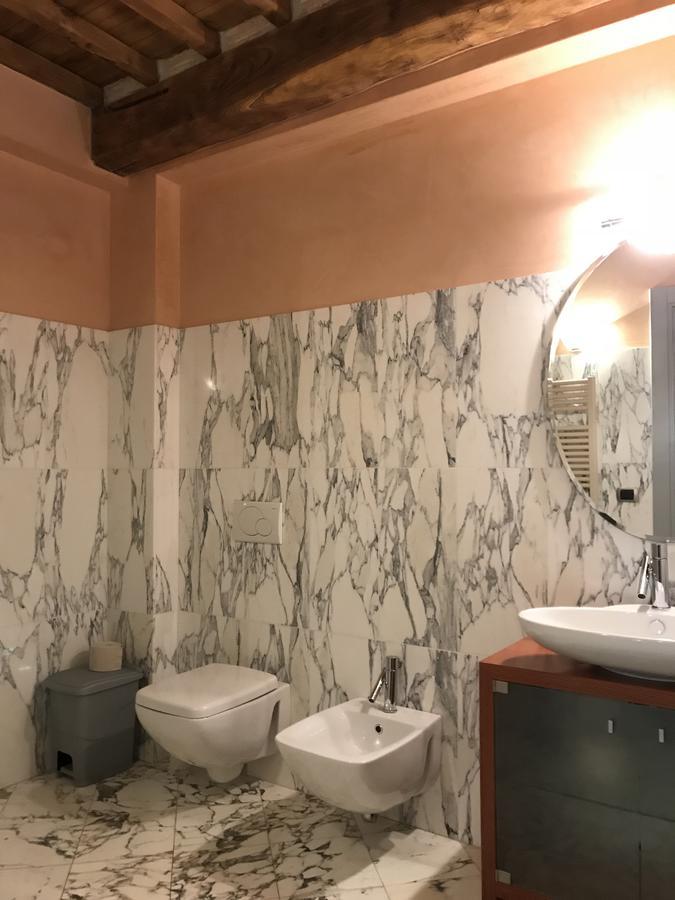 全景酒店 Corfino 外观 照片